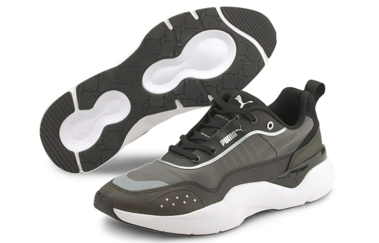 Order (W) Zapatillas Puma Lia Sheer Negro/Blanco 371735-03