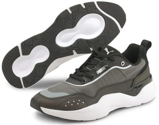 (W) Zapatillas Puma Lia Sheer Negro/Blanco 371735-03 Order (W) Zapatillas Puma Lia Sheer Negro/Blanco 371735-03