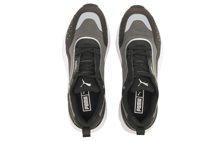 Lookbook (W) Zapatillas Puma Lia Sheer Negro/Blanco 371735-03