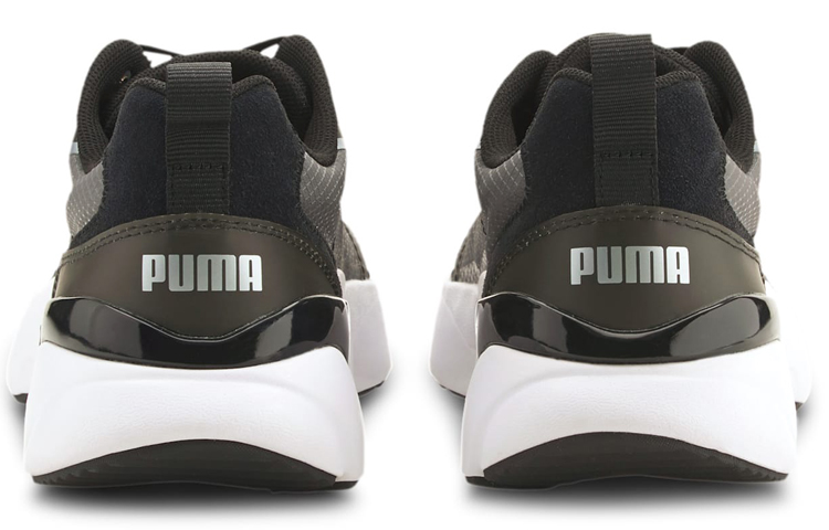 Shop (W) Zapatillas Puma Lia Sheer Negro/Blanco 371735-03