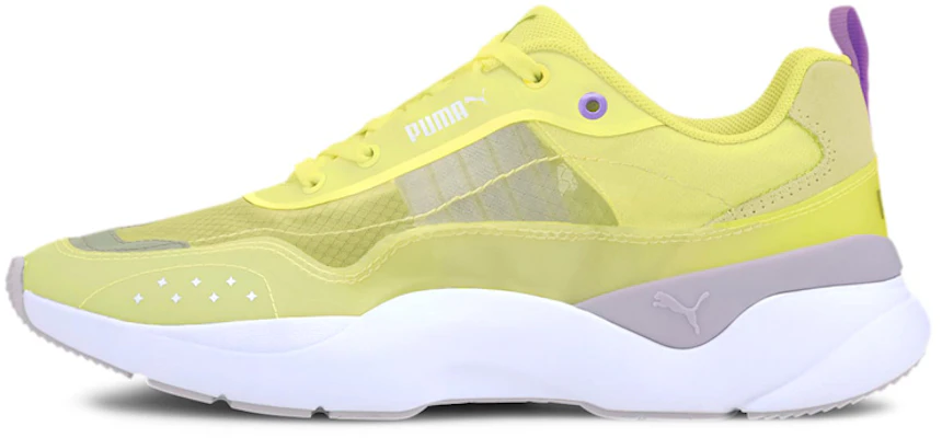 (W) Puma Lia Sheer Kasut Kuning 371735-02 Buy (W) Puma Lia Sheer Kasut Kuning 371735-02
