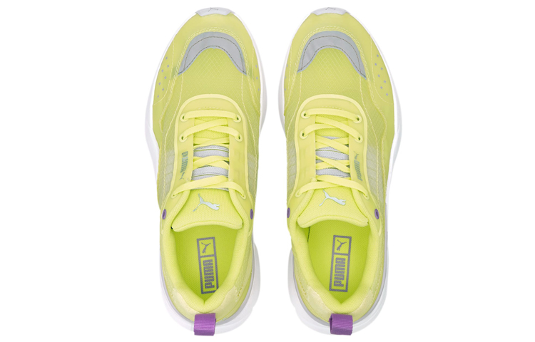 Shop (W) Puma Lia Sheer Kasut Kuning 371735-02