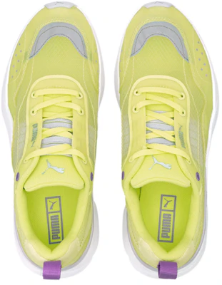 (W) Puma Lia Sheer Kasut Kuning 371735-02 Shop (W) Puma Lia Sheer Kasut Kuning 371735-02