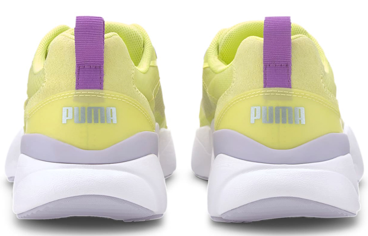 Purchase (W) Puma Lia Sheer Kasut Kuning 371735-02