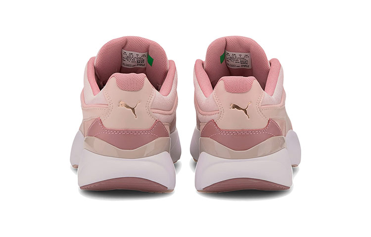 Shop (W) Zapatillas Puma Lia Tonal Rosa/Blanco Bajas 374672-03