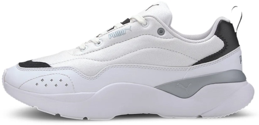 (W) 彪马 Lia 白/黑 371734-01 Buy (W) 彪马 Lia 白/黑 371734-01