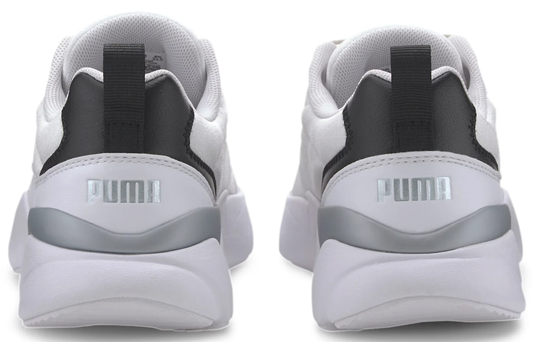 Lookbook (W) 彪马 Lia 白/黑 371734-01