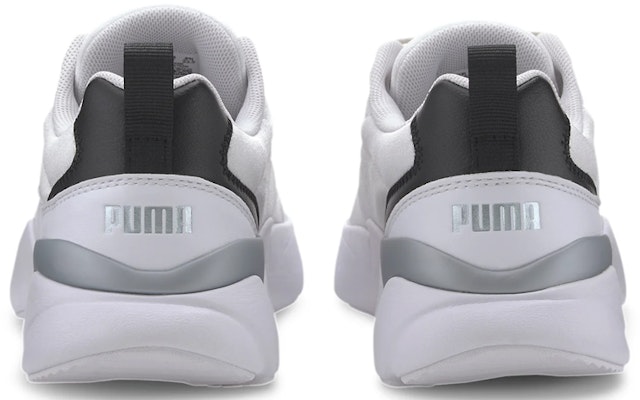 (W) 彪马 Lia 白/黑 371734-01 Lookbook (W) 彪马 Lia 白/黑 371734-01