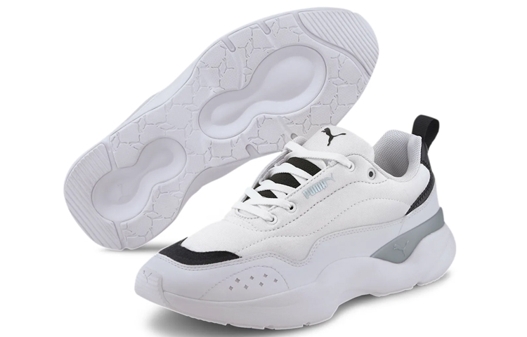 Shop (W) 彪马 Lia 白/黑 371734-01