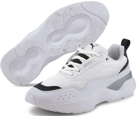 (W) 彪马 Lia 白/黑 371734-01 Shop (W) 彪马 Lia 白/黑 371734-01