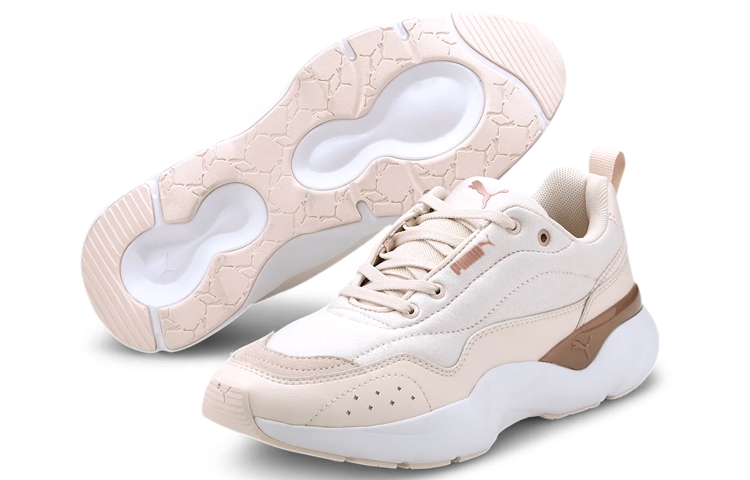Shop (W) Puma Lia Blanco/Rosa 371734-02