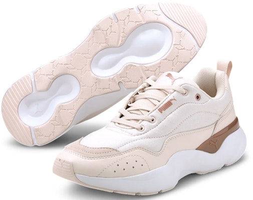 (W) Puma Lia Blanco/Rosa 371734-02 Shop (W) Puma Lia Blanco/Rosa 371734-02