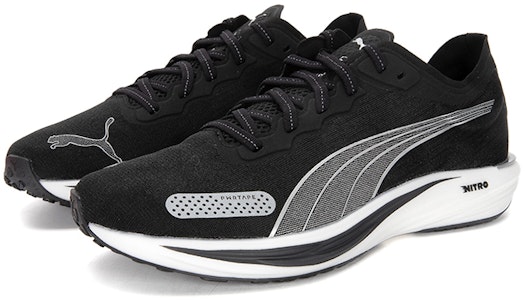 (W) "Puma PUMA Liberate Nitro 2 'Negro Plata'" 377316-01 Lookbook (W) "Puma PUMA Liberate Nitro 2 'Negro Plata'" 377316-01