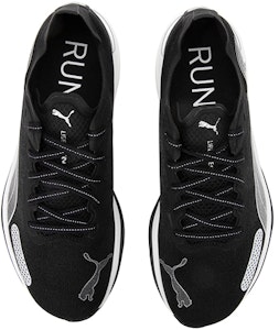 (W) "Puma PUMA Liberate Nitro 2 'Negro Plata'" 377316-01 Shop (W) "Puma PUMA Liberate Nitro 2 'Negro Plata'" 377316-01