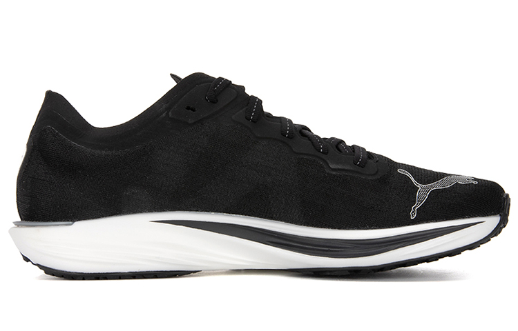 Lookbook (W) Puma Liberate Nitro 2 ''Zwart Zilver'' 377316-01