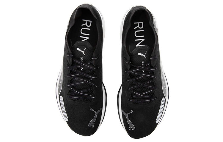 Purchase (W) Puma Liberate Nitro 2 ''Zwart Zilver'' 377316-01