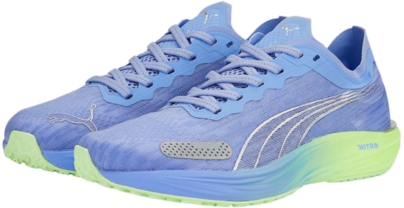 (W) 彪马Liberate Nitro 2 '电紫色' 运动鞋 377316-02 Lookbook (W) 彪马Liberate Nitro 2 '电紫色' 运动鞋 377316-02