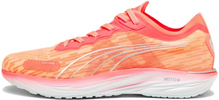 (Women) Puma Liberate Nitro 2 'Fire Orchid Silver' 377316-09 (Women) Puma Liberate Nitro 2 'Fire Orchid Silver' 377316-09