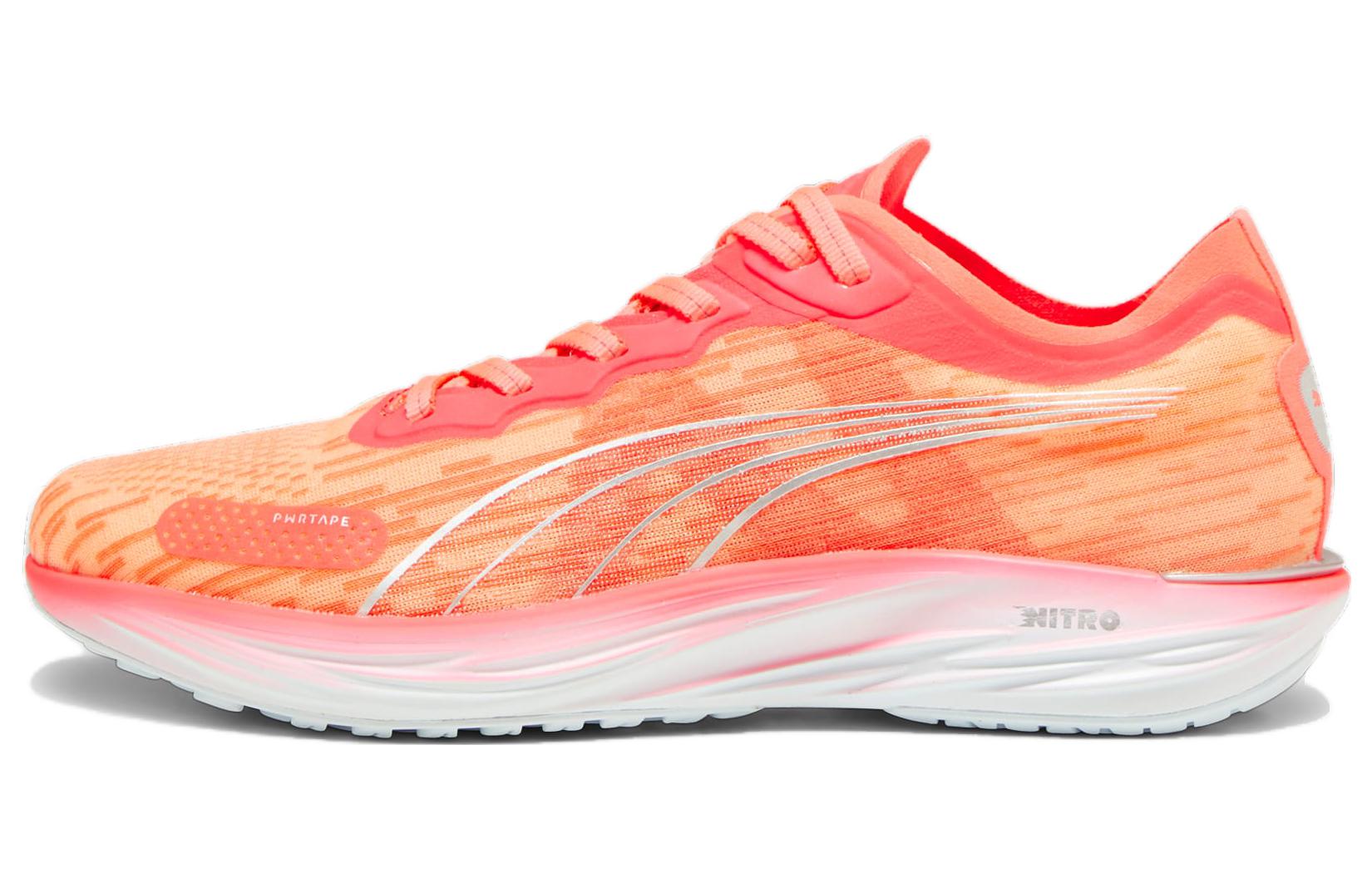 Buy (W) プーマ リベレイト ニトロ 2 "ファイヤーオーキッド シルバー" 377316-09