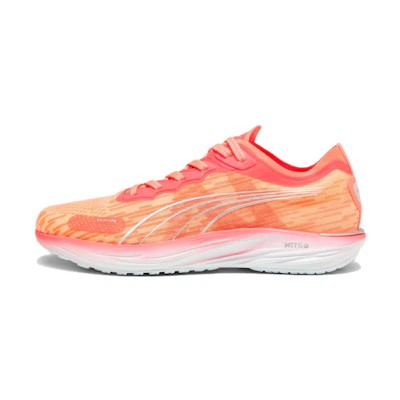 (W) Puma Liberate Nitro 2 'Fire Orchid Silver'