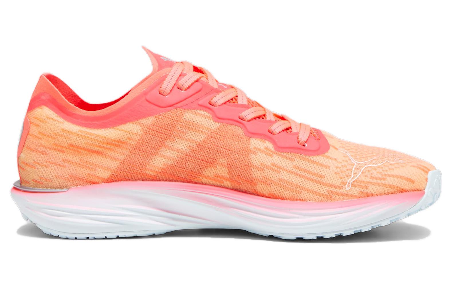 Order (W) プーマ リベレイト ニトロ 2 "ファイヤーオーキッド シルバー" 377316-09