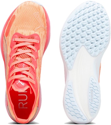 (Women) Puma Liberate Nitro 2 'Fire Orchid Silver' 377316-09 Shop (Women) Puma Liberate Nitro 2 'Fire Orchid Silver' 377316-09