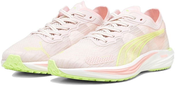 (W) Puma Liberate Nitro 2 'Rosa Helado y Verde' 377316-08 Lookbook (W) Puma Liberate Nitro 2 'Rosa Helado y Verde' 377316-08