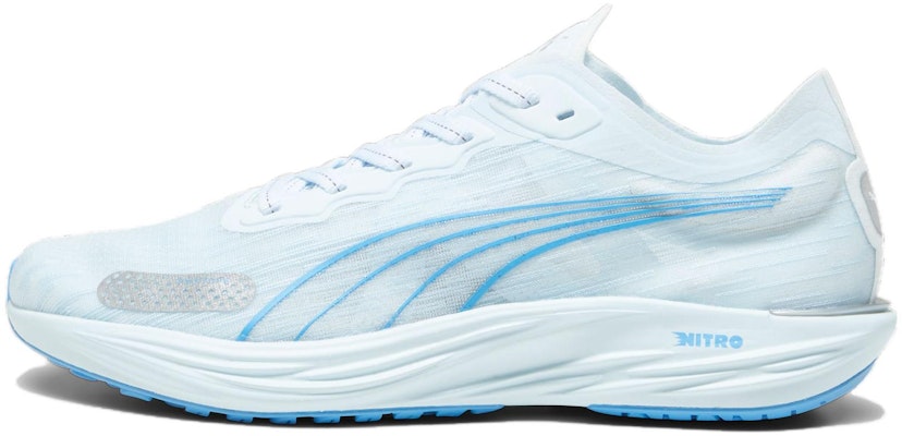 (Women) Puma Liberate Nitro 2 'Icy Blue Silver' 377316-07 Buy (Women) Puma Liberate Nitro 2 'Icy Blue Silver' 377316-07