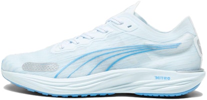 (Women) Puma Liberate Nitro 2 'Icy Blue Silver' 377316-07 (Women) Puma Liberate Nitro 2 'Icy Blue Silver' 377316-07