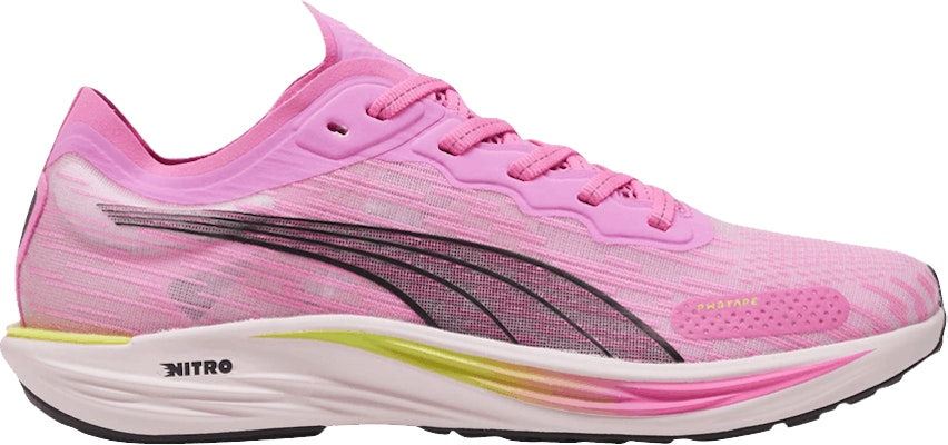PUMA Liberate Nitro 2 防滑 低幫 跑步鞋 女款 粉色 Buy PUMA Liberate Nitro 2 防滑 低幫 跑步鞋 女款 粉色