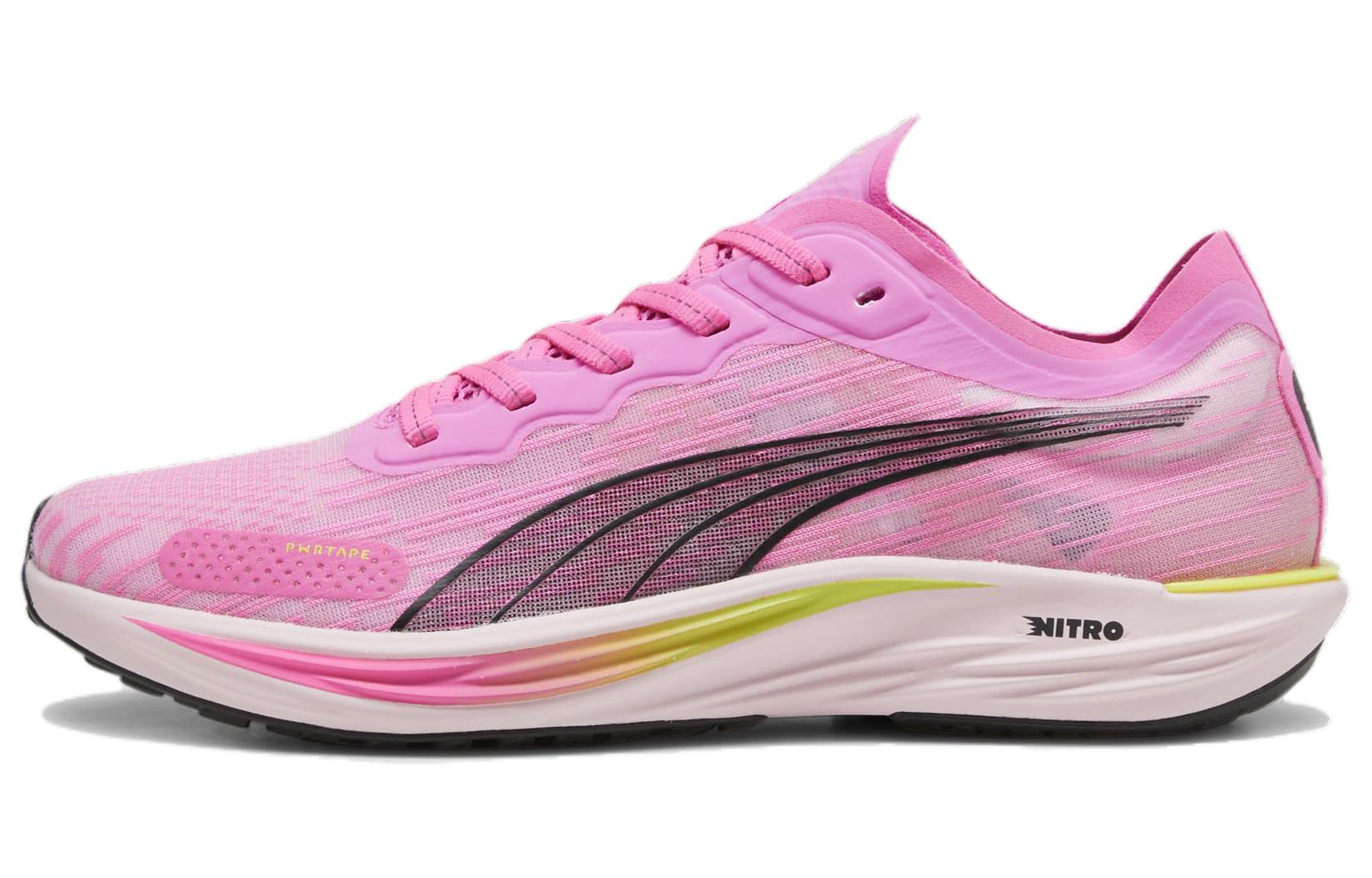 (Women) Puma Liberate Nitro 2 'Poison Pink' 377316-12