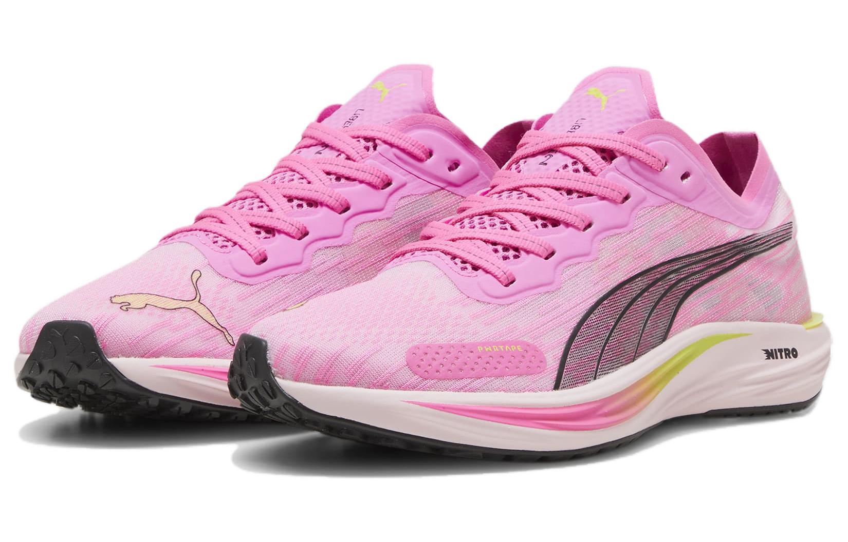 Lookbook (Women) Puma Liberate Nitro 2 'Poison Pink' 377316-12