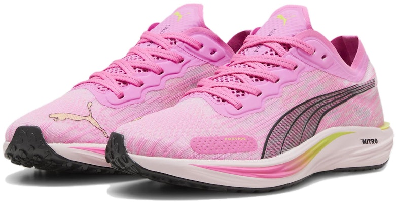 (Women) Puma Liberate Nitro 2 'Poison Pink' 377316-12 Lookbook (Women) Puma Liberate Nitro 2 'Poison Pink' 377316-12