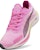 (W) Puma Liberate Nitro 2 'Merah Jambu Racun' 377316-12