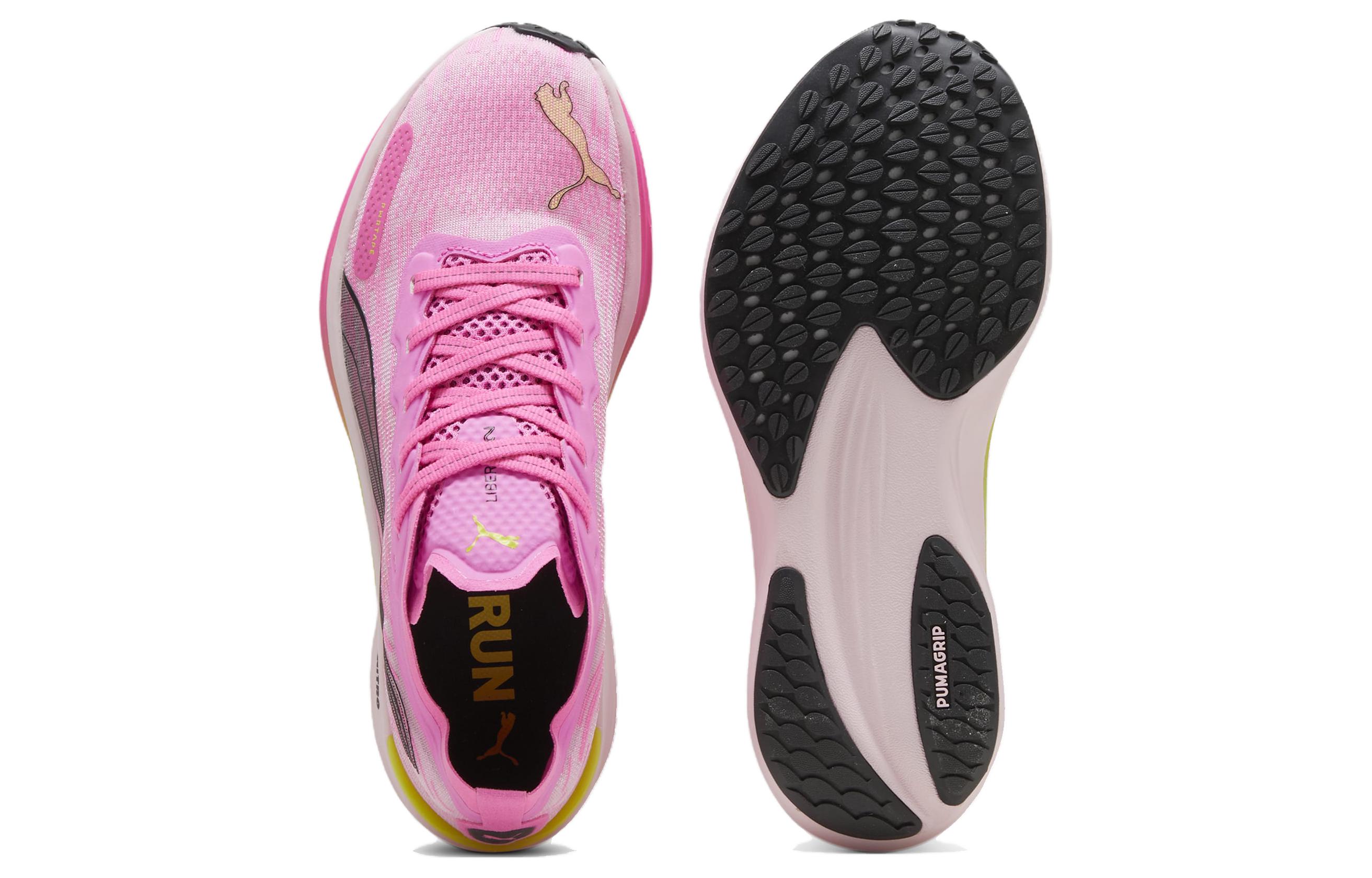Purchase (Women) Puma Liberate Nitro 2 'Poison Pink' 377316-12