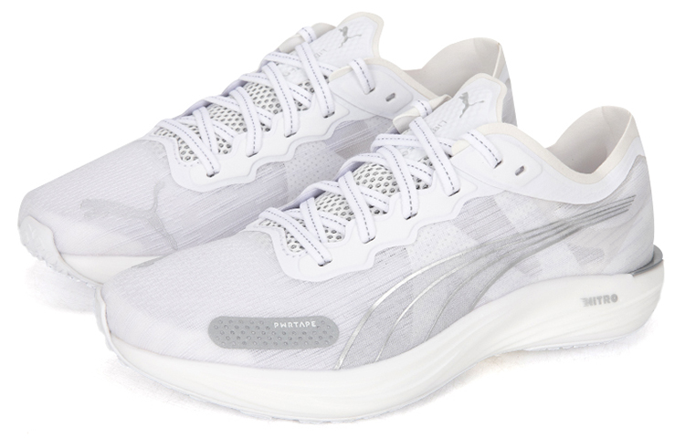Lookbook (W) Puma Liberate Nitro 2 ''Bianco Argento'' 377316-03
