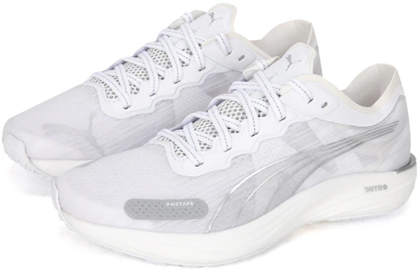 (W) Puma Liberate Nitro 2 ''Bianco Argento'' 377316-03 Lookbook (W) Puma Liberate Nitro 2 ''Bianco Argento'' 377316-03