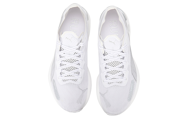 Shop (W) Puma Liberate Nitro 2 ''Bianco Argento'' 377316-03