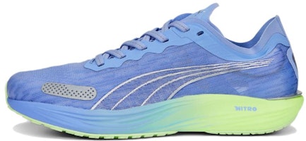 (Women) Puma Liberate NITRO 2 Running Shoes 'Blue Green' 377315-02 (Women) Puma Liberate NITRO 2 Running Shoes 'Blue Green' 377315-02