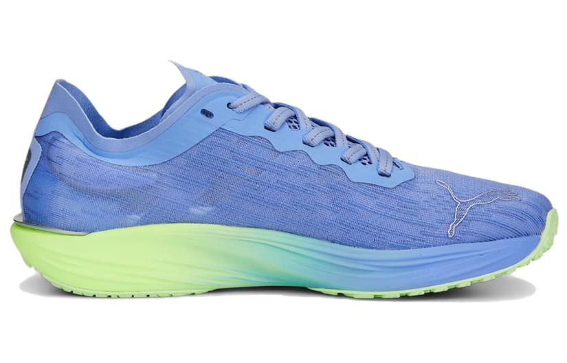 Order (Women) Puma Liberate NITRO 2 Running Shoes 'Blue Green' 377315-02