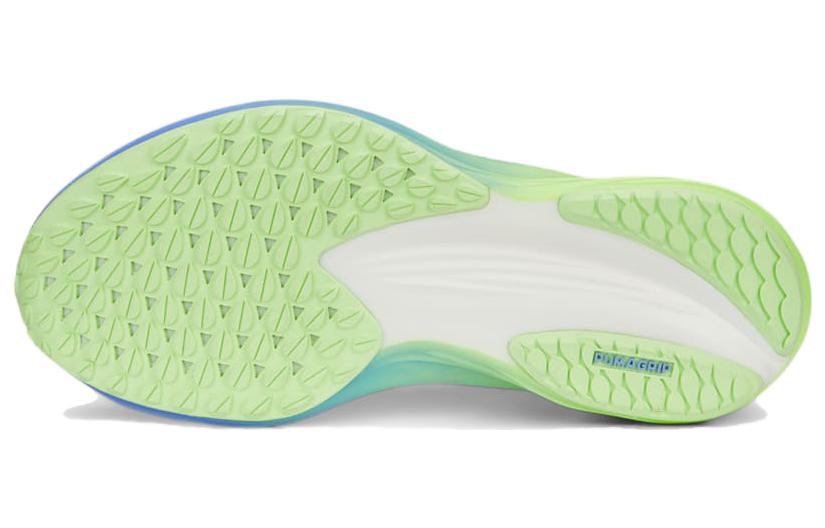 Details for (Women) Puma Liberate NITRO 2 Running Shoes 'Blue Green' 377315-02