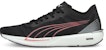 (W) Puma Liberate Nitro 'Hitam Elektro Peach' 194458-02