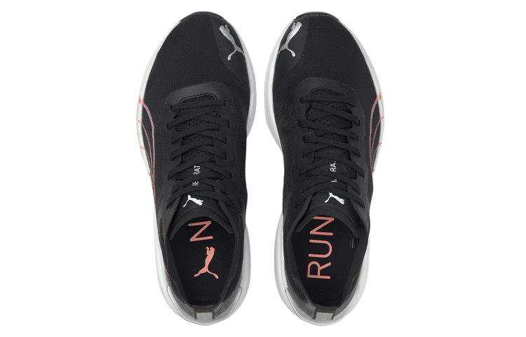 Lookbook (W) Puma Liberate Nitro ''Schwarz Elektro Pfirsich'' 194458-02