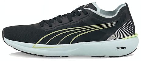 (Women) Puma Liberate Nitro 'Black Nitro Blue' 194458-13 (Women) Puma Liberate Nitro 'Black Nitro Blue' 194458-13