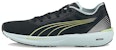 (W) Puma Liberate Nitro 'Hitam Nitro Biru' 194458-13