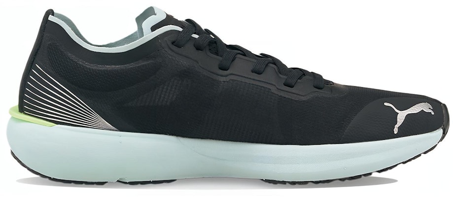 (Women) Puma Liberate Nitro 'Black Nitro Blue' 194458-13 Order (Women) Puma Liberate Nitro 'Black Nitro Blue' 194458-13