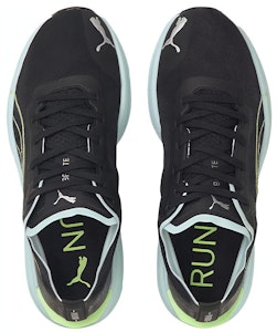 (W) プーマ リベレイト ニトロ "ブラックニトロブルー" 194458-13 Lookbook (W) プーマ リベレイト ニトロ "ブラックニトロブルー" 194458-13