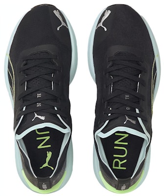 (Women) Puma Liberate Nitro 'Black Nitro Blue' 194458-13 Lookbook (Women) Puma Liberate Nitro 'Black Nitro Blue' 194458-13
