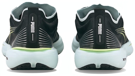 (W) プーマ リベレイト ニトロ "ブラックニトロブルー" 194458-13 Shop (W) プーマ リベレイト ニトロ "ブラックニトロブルー" 194458-13