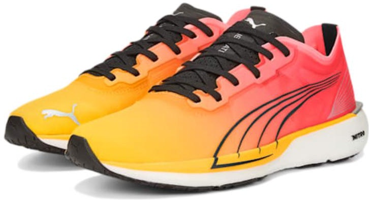 (Women) Puma Liberate Nitro 'Fireglow Yellow-Pink' 377605-01 Lookbook (Women) Puma Liberate Nitro 'Fireglow Yellow-Pink' 377605-01